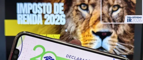 A menos de um mês do fim do prazo, 59% não enviaram declaração do IR