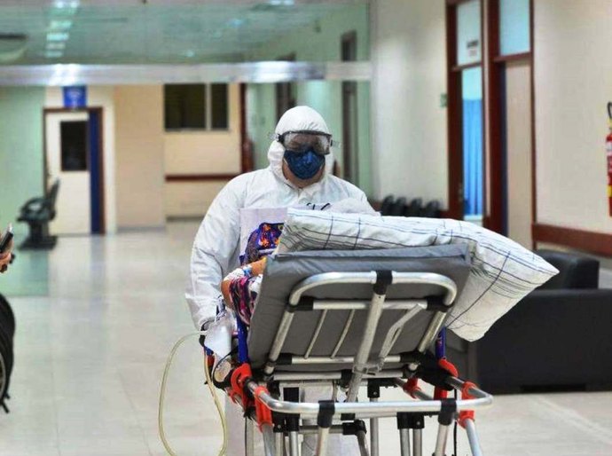 Mato Grosso registra 9.776 casos e 370 mortes pela Covid-19