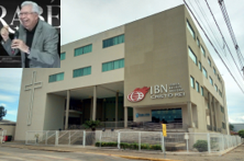 Escândalo divino: igreja usa dízimos para erguer mansão de R$ 1 milhão a pastor aposentado em Chapada dos Guimarães