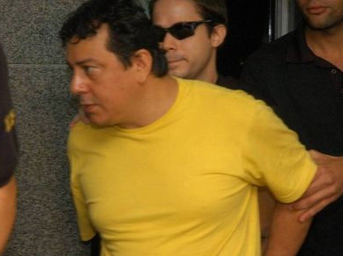 Ex-tesoureiro do PT é preso e começa a cumprir 15 anos por estupro de vulnerável em Cuiabá; ele é tio do secretário Alan Kardec