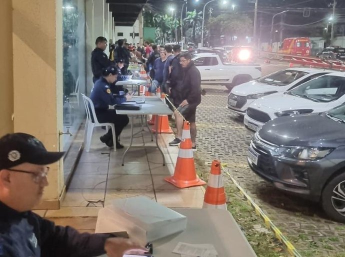 Ações da Operação Lei Seca resultam na prisão de 32 condutores por embriaguez ao volante