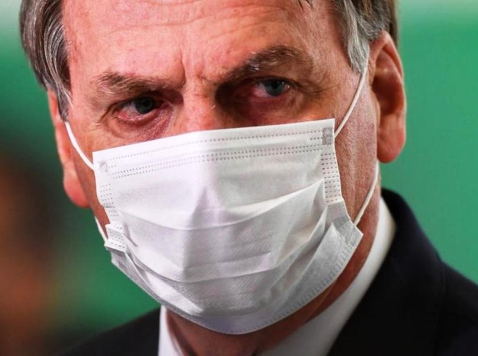 Bolsonaro diz que CPI da Pandemia é 'Carnaval fora de época'
