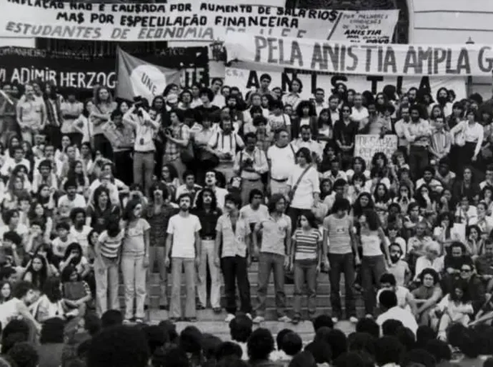 As muitas anistias que o Brasil já teve — e o que aconteceu depois delas