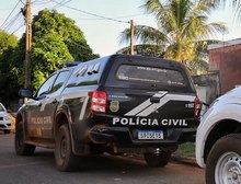 Foragido por latrocínio de motorista de aplicativo no PA é preso pela Polícia Civil em MT