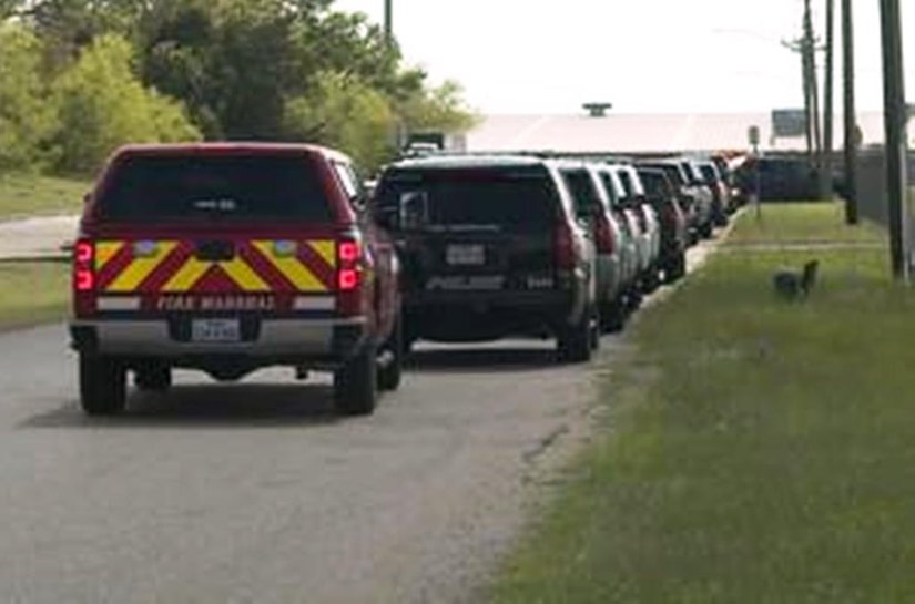 Novo ataque a tiros deixa feridos em Bryan, no Texas, diz polícia americana