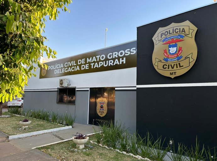 Polícia Civil cumpre mandados contra criminosos responsáveis por furtos de soja em Tapurah,MT
