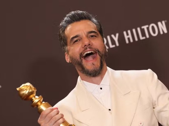 Globo de Ouro: 'O Agente Secreto' faz história ao vencer em duas categorias