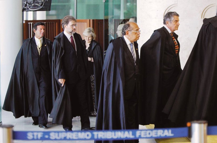 STF decide por unanimidade que é inconstitucional lei dos salários de deputados estaduais de Mato Grosso
