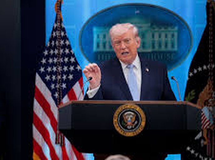 Trump diz estar “chocado” com Meloni após fazer críticas ao papa Leão
