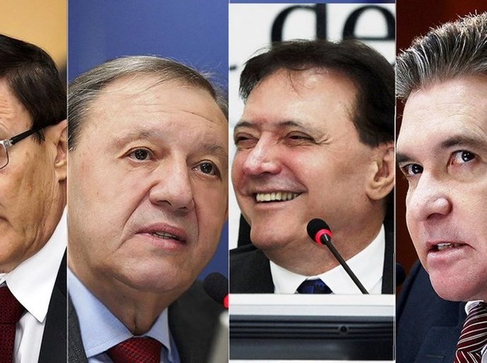 STF adia julgamento de pedido de extensão de conselheiros afastados do TCE/MT