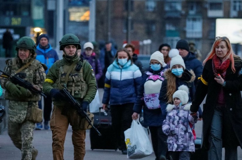 Rússia propõe novo cessar-fogo em 5 cidades; Ucrânia ainda não concordou
