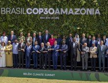 'Fantástico acordo': presidente da COP30 celebra consenso sobre agenda da conferência