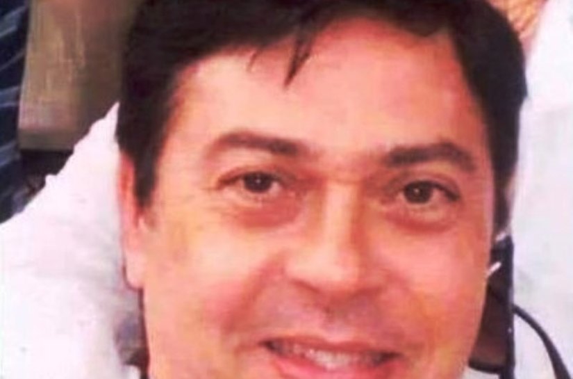 Dr. Luizinho, médico de Cuiabá morre aos 61, vítima da Covid 19