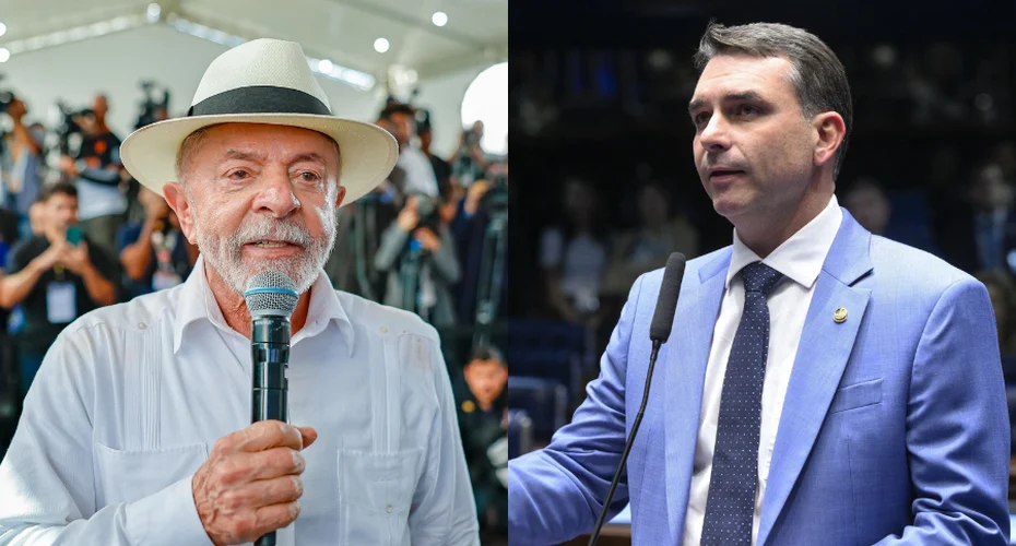 Flávio afirma aos EUA que taxas dariam vitória política ao governo Lula