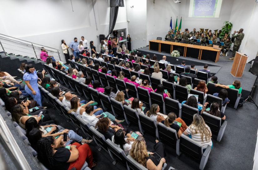 Prefeitura de Cuiabá lança política valorização, proteção e dignidade do servidor