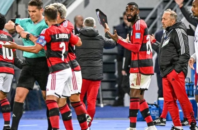 Flamengo é eliminado do Mundial pelo Al-Hilal e rende memes nas redes; veja