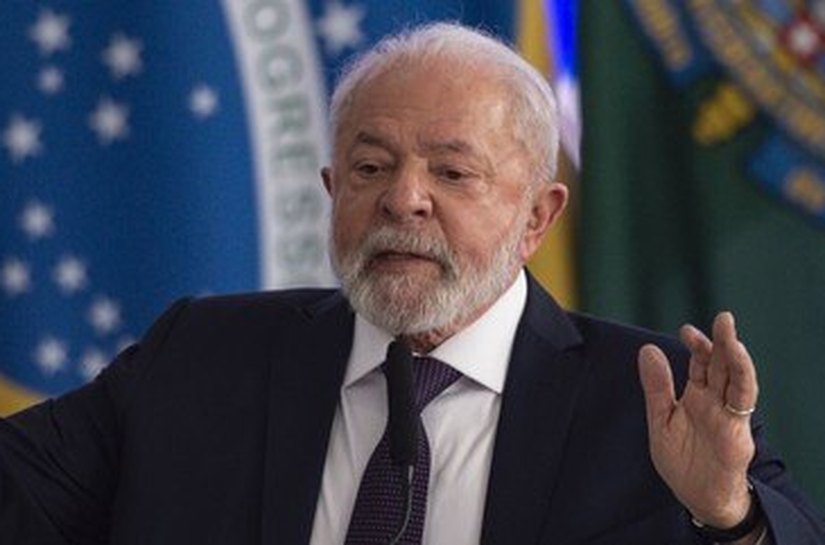 Meta fiscal: 'Dificilmente chegaremos à meta zero' em 2024, diz Lula