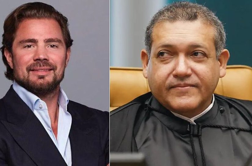 Vorcaro bancou hospedagem em mansão para ministro “KN' em 2025