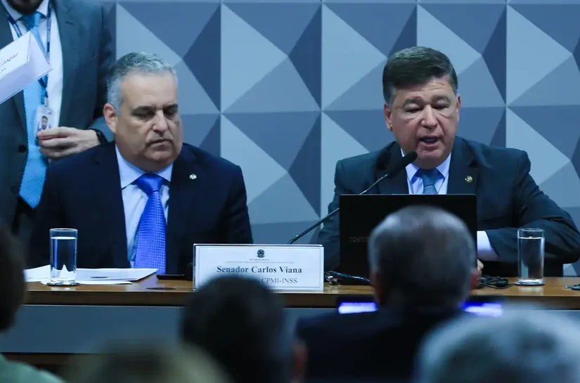 Oposição elege presidente e relator da CPMI do INSS