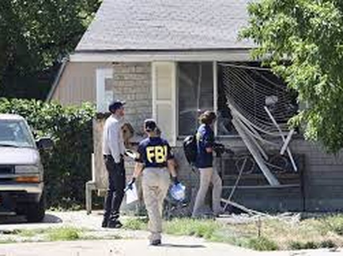 FBI mata homem acusado de ameaçar de morte presidente dos EUA
