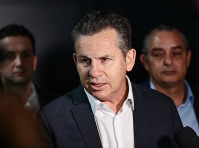 Mauro Mendes acusa ministro da agricultura Carlos Fávaro de espalhar informação falsa