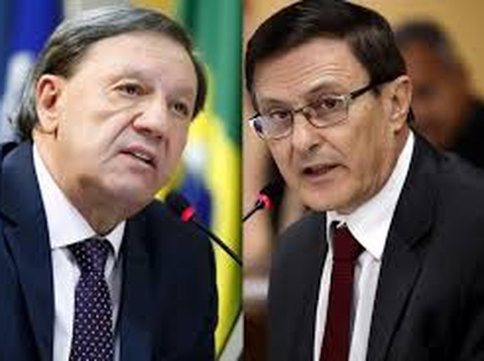 PF faz 16ª Operação Ararath em residências de conselheiros afastados do TCE-MT por corrupção