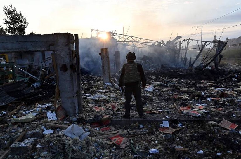Rússia acusa Ucrânia de disparar mísseis contra seu quartel-general no Mar Negro