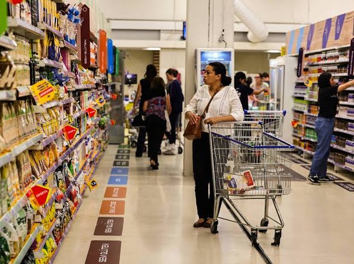 Inflação sobe 0,16% em junho com alívio em alimentos e combustíveis