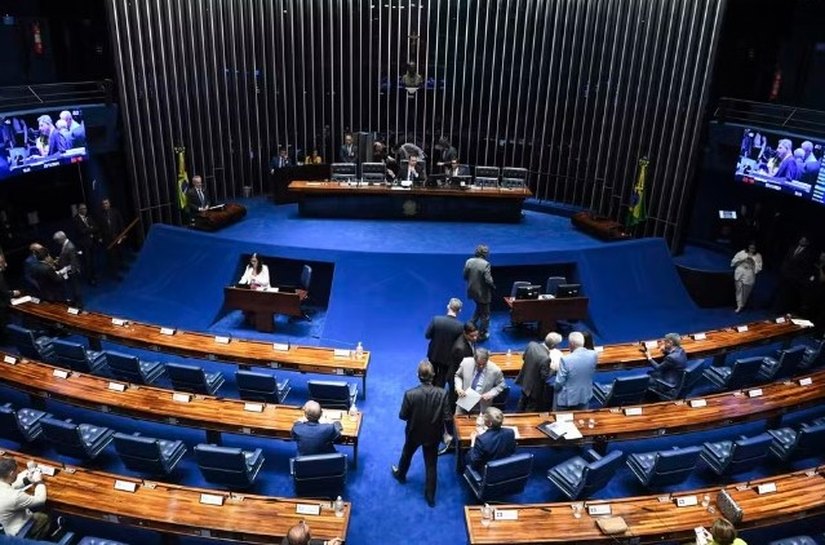 Senado aprova texto-base da regulamentação da reforma tributária