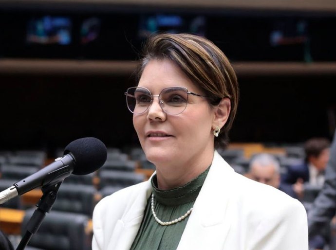 PL Mulher repudia ameaças de morte contra deputada Coronel Fernanda e cobra rigor nas investigações