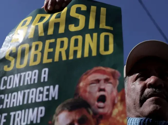 Silêncio do mundo a ataques de Trump ao Brasil reforça perigo de região como 'quintal dos EUA', diz pesquisador