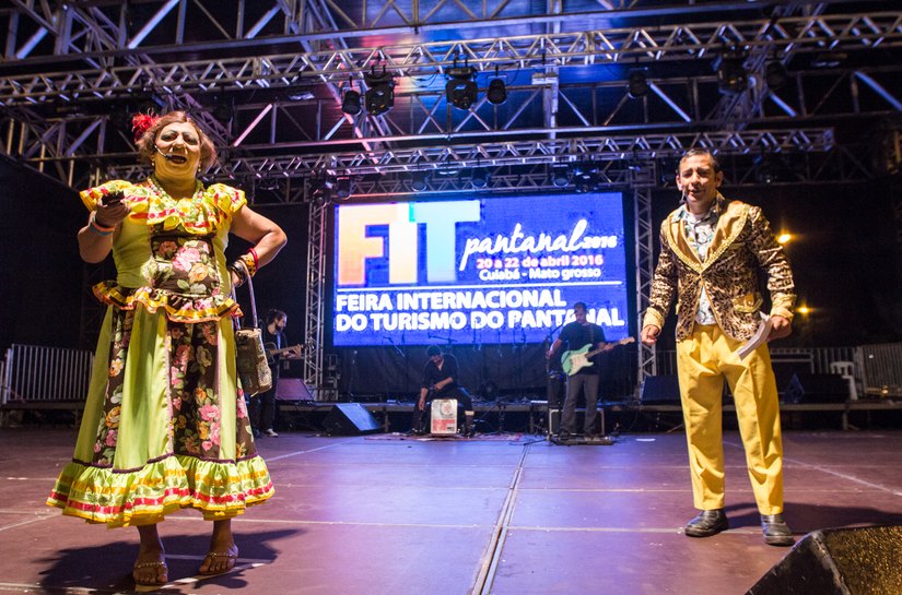 Lançamento da FIT Pantanal 2025 ocorre no sábado,24, em Cuiabá