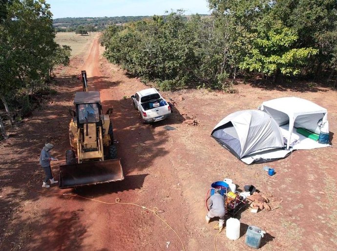 Mapa confirma caso de gripe aviária em Cuiabá; Indea adota medidas para conter foco