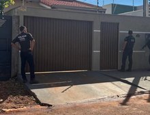 Polícia Civil deflagra operação para reprimir o tráfico de drogas na fronteira do Brasil com a Bolívia