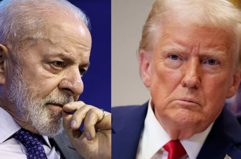 Governo Lula deve receber enviado de Trump para tratar de sanções