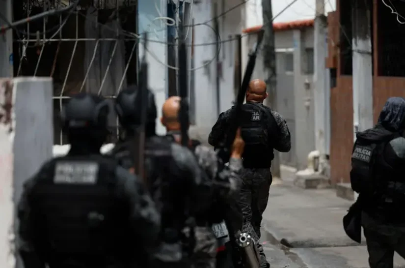 Megaoperação contra Comando Vermelho no Rio tem 64 mortos e 81 presos: o que se sabe até agora