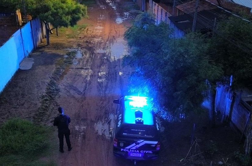 Casas secretas de facção são descobertas em MT e polícia avança sobre rede criminosa