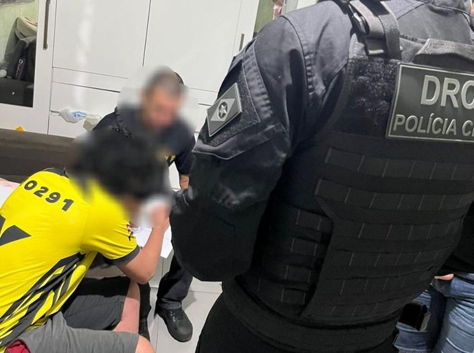 Polícia Civil faz operação contra rapaz de 18 anos por armazenar material de abuso sexual infantojuvenil em Nova Mutum, MT