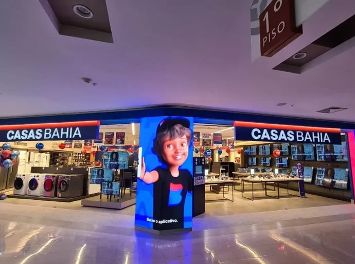 Casas Bahia espera 2027 pior que 2026, afirma presidente