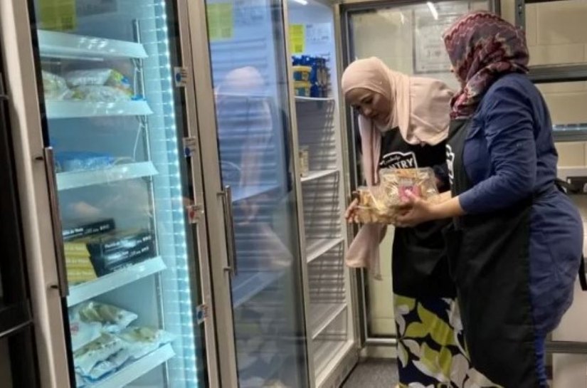 'Tem gente comendo ração e esquentando comida com velas': como é a pobreza no Reino Unido