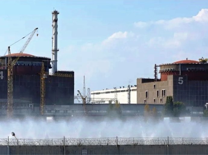 Rússia destruiu 30% das usinas de energia da Ucrânia, diz Zelensky