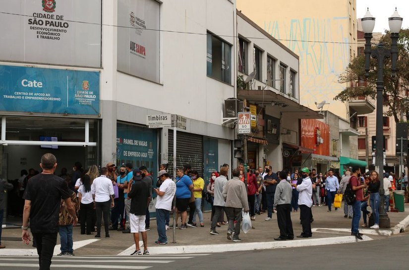 Brasil registra geração de 220,8 mil empregos em agosto