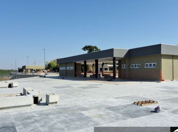 Obras de construção da orla de Santo Antônio entram na reta final