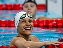 Carol Santiago vence e se torna brasileira com mais ouros nos Jogos