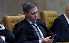 Moraes rebate Mendonça sobre 'PF paralela' e diz que alegação é 'patética'