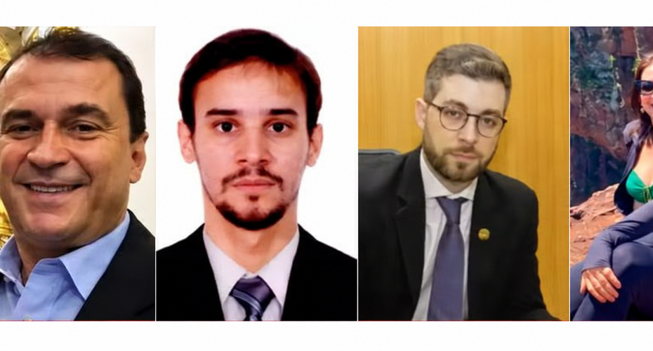 DO LUXO DOS GABINETES AO XADREZ: Presidente do TCE-MT vai para o BOPE, chefe de gabinete para presídio feminino e advogados e assessores para penitenciária de VG