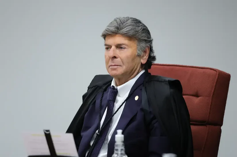 Veja Vídeo AO VIVO: Fux é o terceiro a votar em nova sessão de julgamento de Bolsonaro