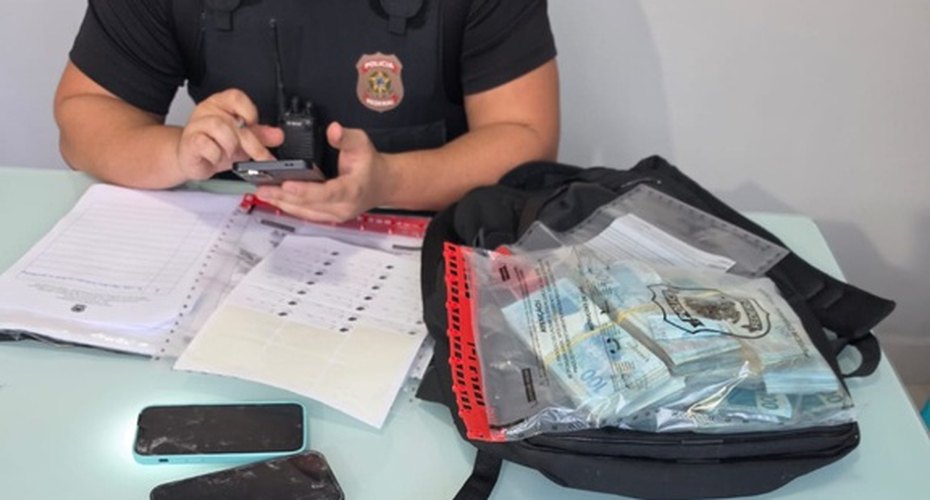 PF faz operação contra o tráfico de drogas em Mato Grosso e Minas Gerais