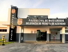 Polícia procura estuprador que atacou 2 crianças em Peixoto de Azevedo, MT