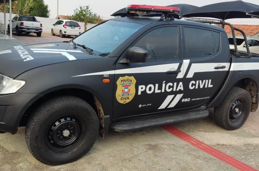 Polícia Civil apreende dois adolescentes acusados de envolvimento no desaparecimento de casal